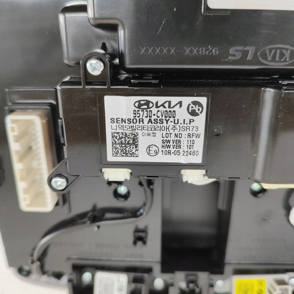 фото №8, Kia ev6 2023 світло сидіння передній