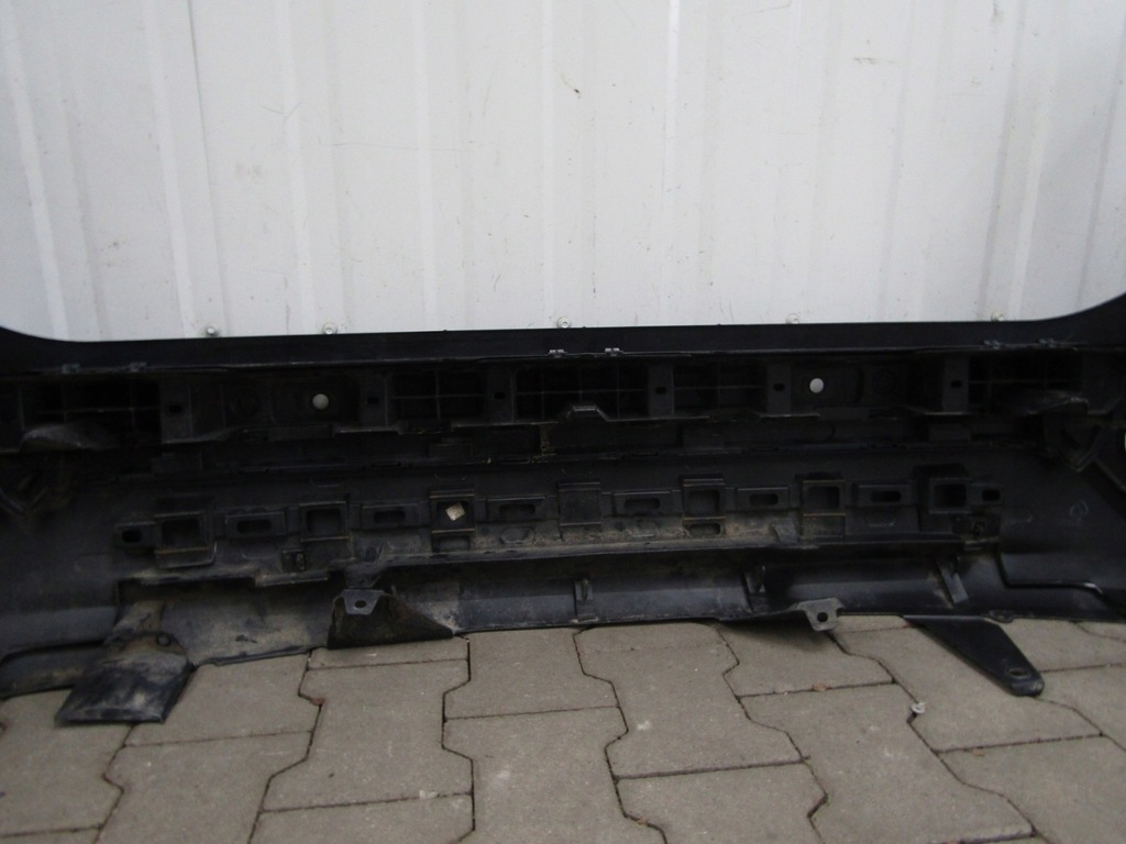 фото №9, Бампер задня задній toyota highlander iv 4