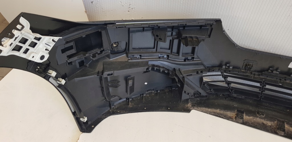 фото №9, Бампер передній перед bmw 7 g11 g12 lift lci 475 usa 6