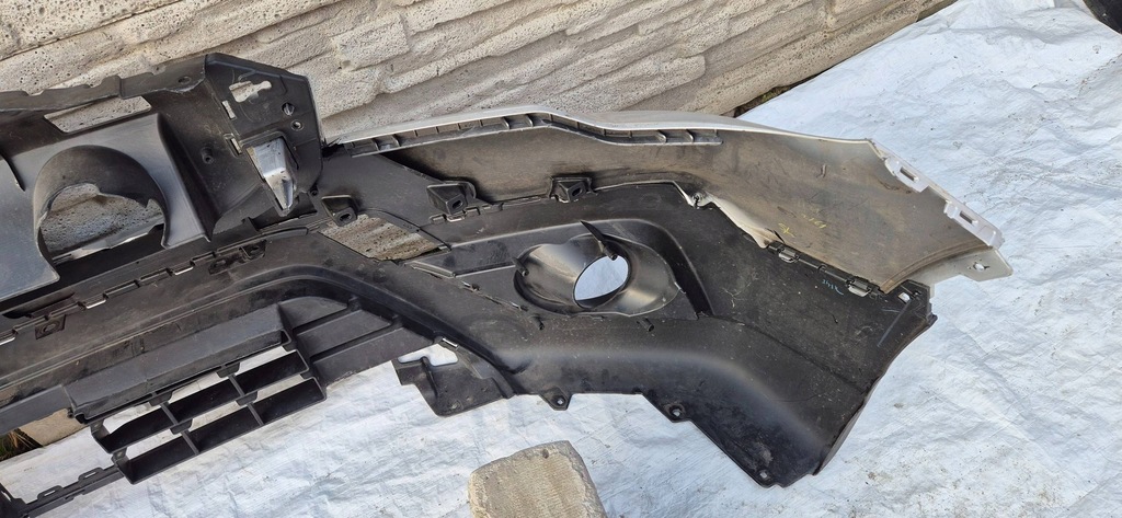 фото №10, Suzuki sx4 s-cross i lift 16-21 бампер перед bez отверстий org