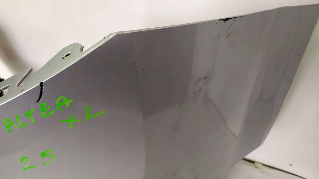 фото №14, Бампер задня задній seat altea xl