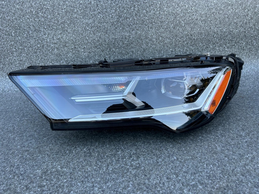 Купити Фара ліва передня audi q7 full led 4m0 америка 4m0941012b