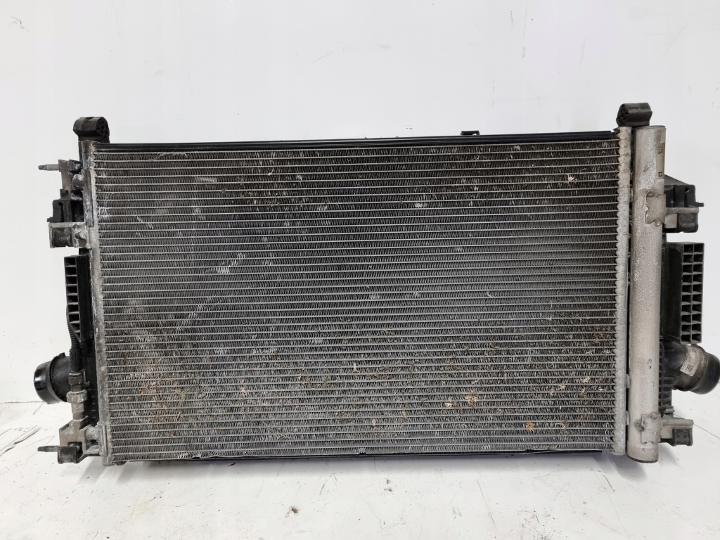 фото №1, Opel astra j комплект радиатор 1.7 cdti радиатор