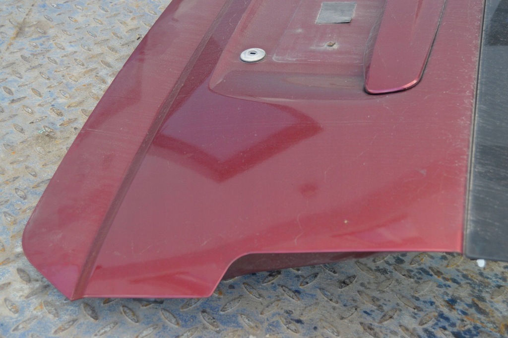 фото №6, Кришка багажника багажника mitsubishi space star kol r44