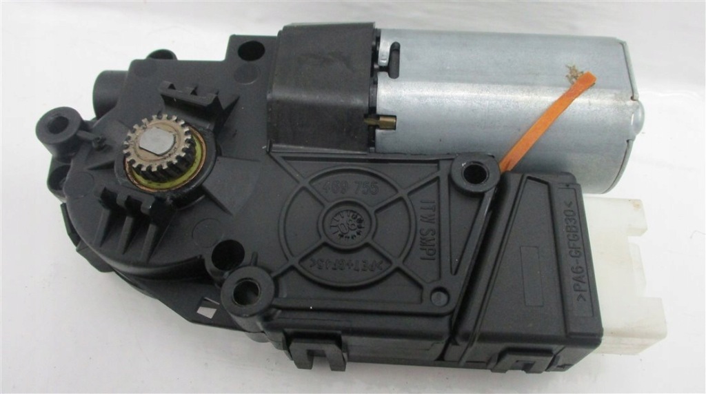 фото №10, Mercedes c w204 моторчик люк a2048200808