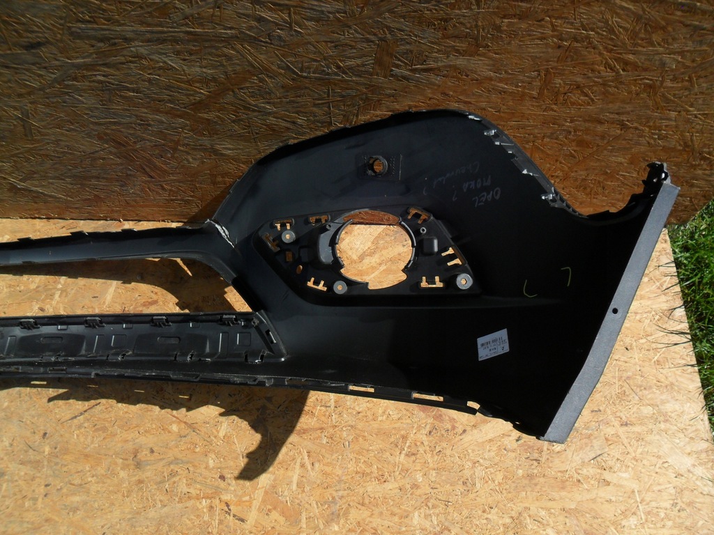 фото №15, Нижняя часть бампера передний opel mokka 2012-