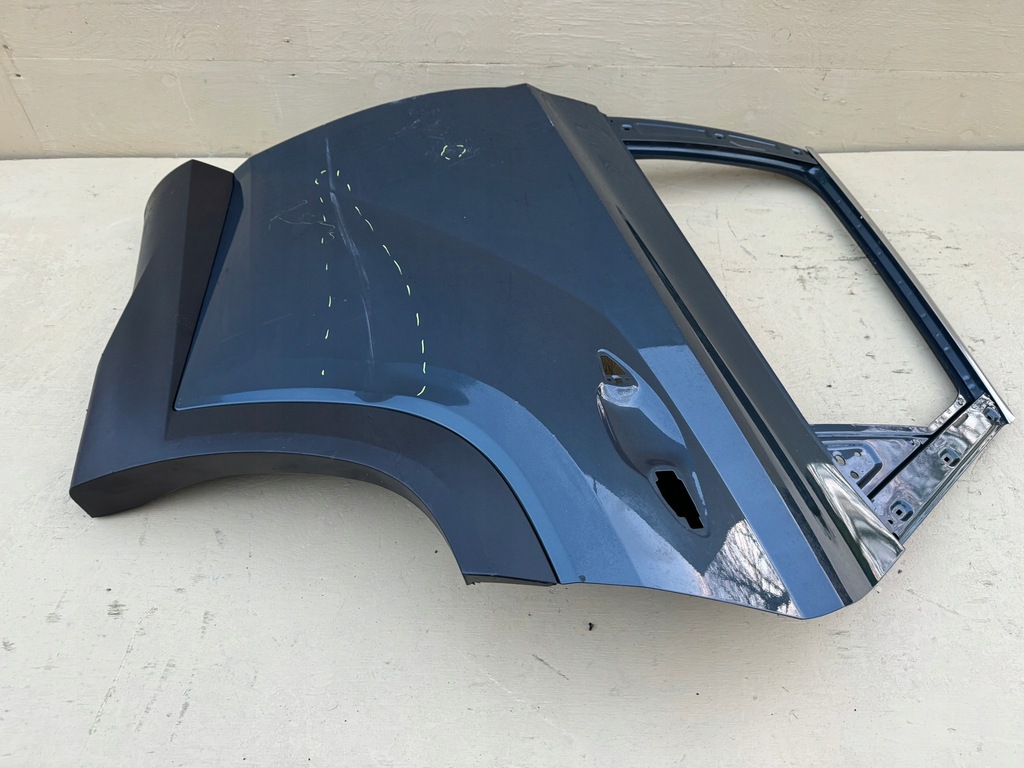 фото №10, Hyundai tucson iv 4 20r- двері лівий задня задні ліва