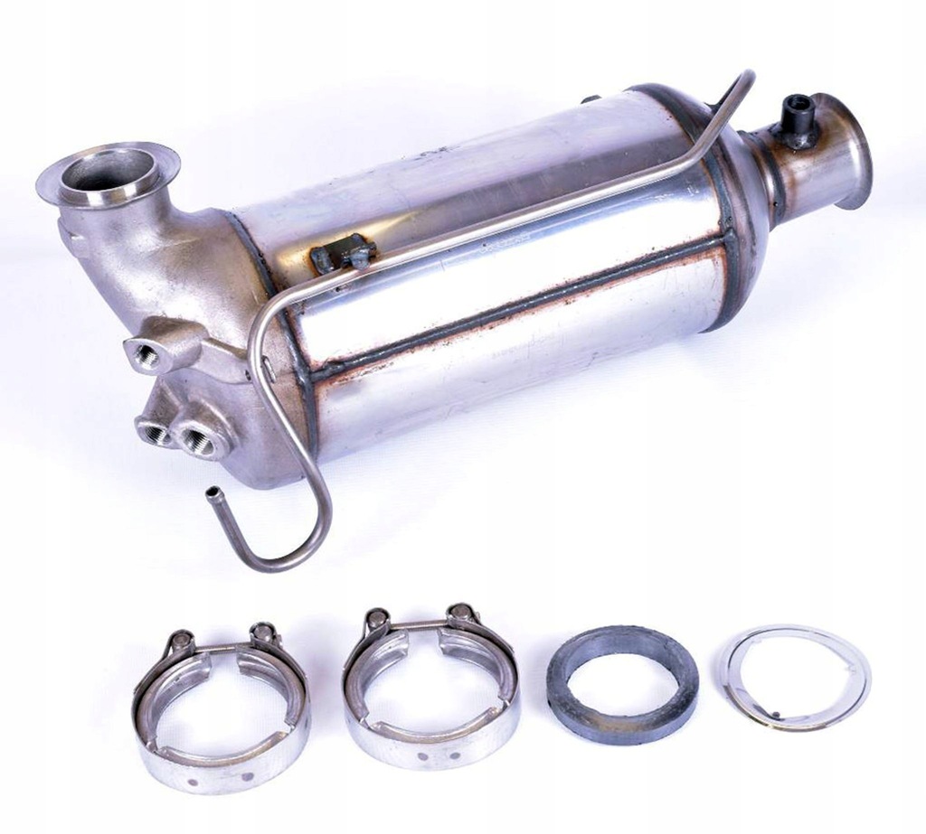 фото №1, Фільтр dpf vw transporter v t5 multivan 2.5 tdi