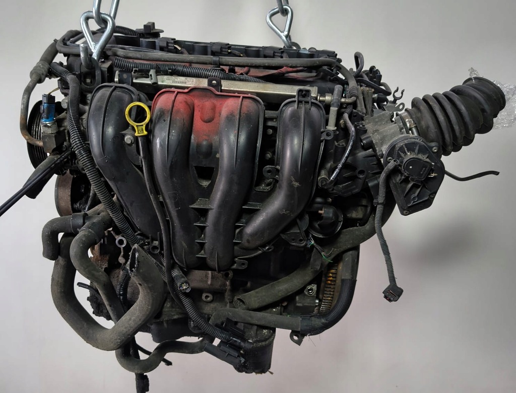 фото №7, Двигун kompletny volvo c30 v70 v50 2.0 16v бензиновий, b4204s4