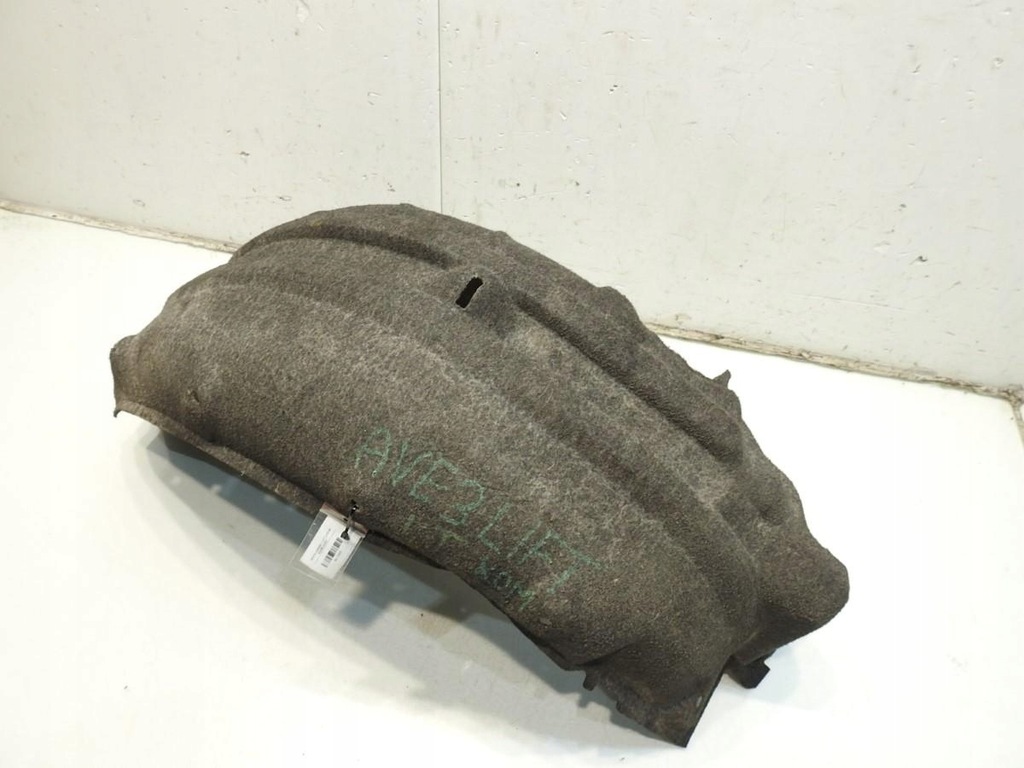 фото №12, Підкрилок лівий задня toyota avensis iii kombi