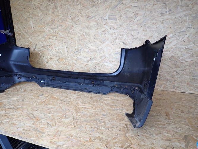 фото №7, Bmw x3 g01 x-line 18- бампер задній задня