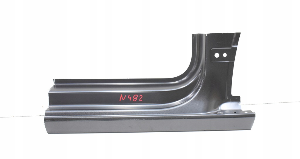 фото №1, Vw caddy 2k 2k7 правый порог обшивка блок двигателя org рамка