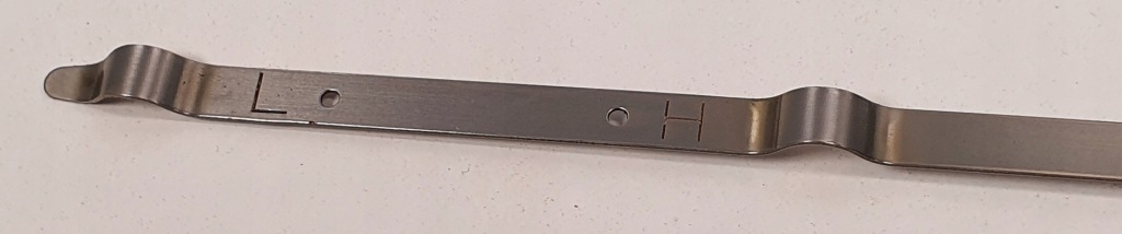 фото №3, Щуп щуп масла infiniti fx50 fx ii 5.0 v8