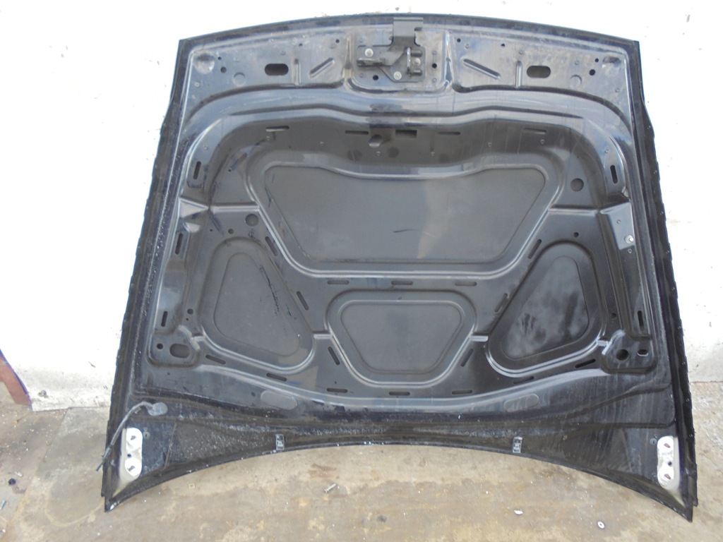 фото №5, Капот porsche cayenne 02-09r