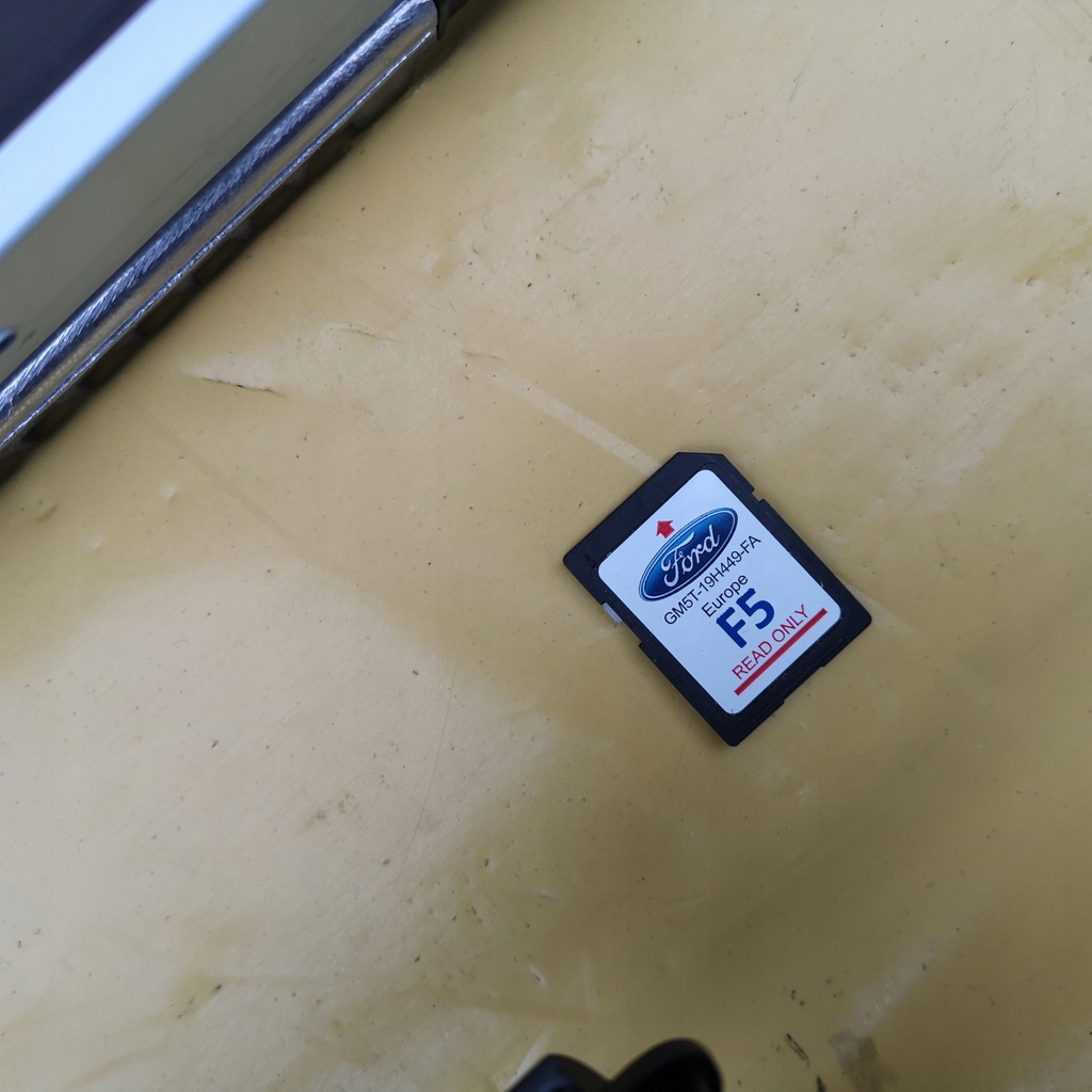 фото №4, Ford mondeo mk5 14- радио навигация gps синхронизация 2 комплект