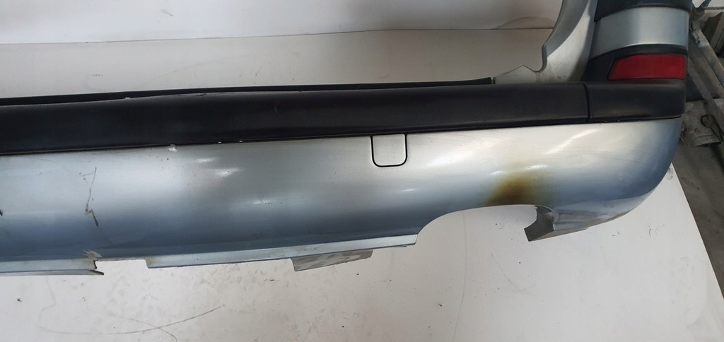 фото №5, Peugeot 807 бампер задня eyl