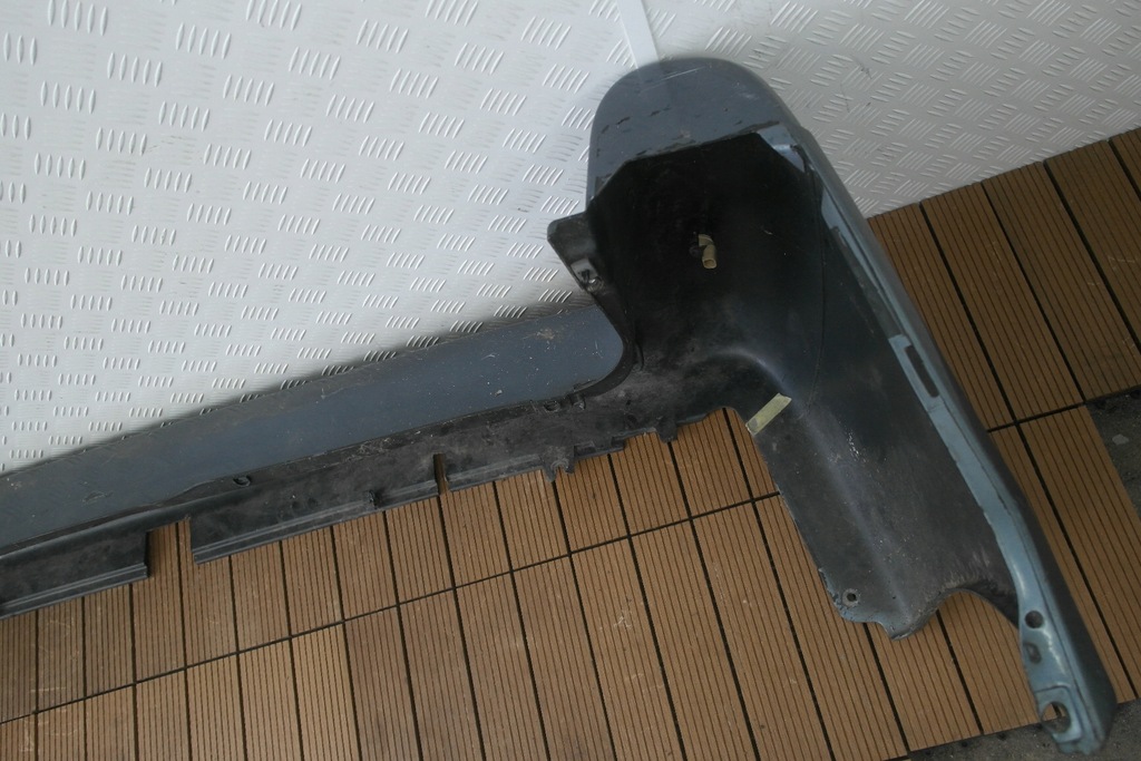 фото №11, Expert scudo jumpy ii 07-14 бампер задній pod pdc задня короткий ні long оригінальний номер