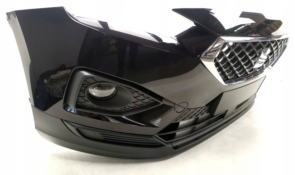 фото №12, Новий org бампер перед seat tarraco радар lc9x