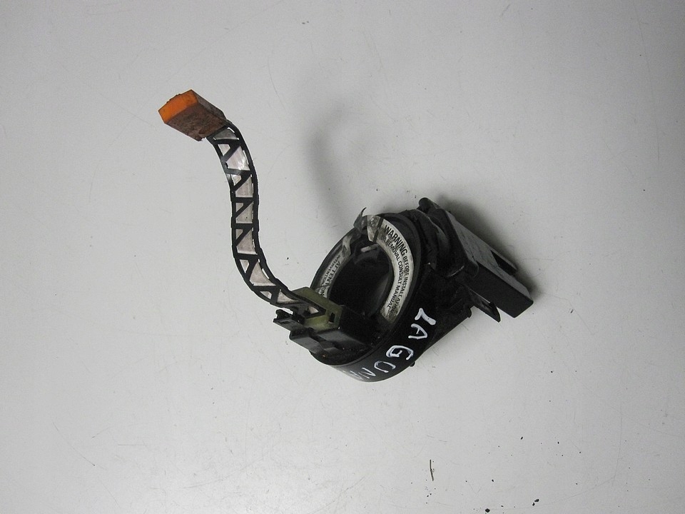 фото №4, Лента руля подушка безопасности renault laguna i