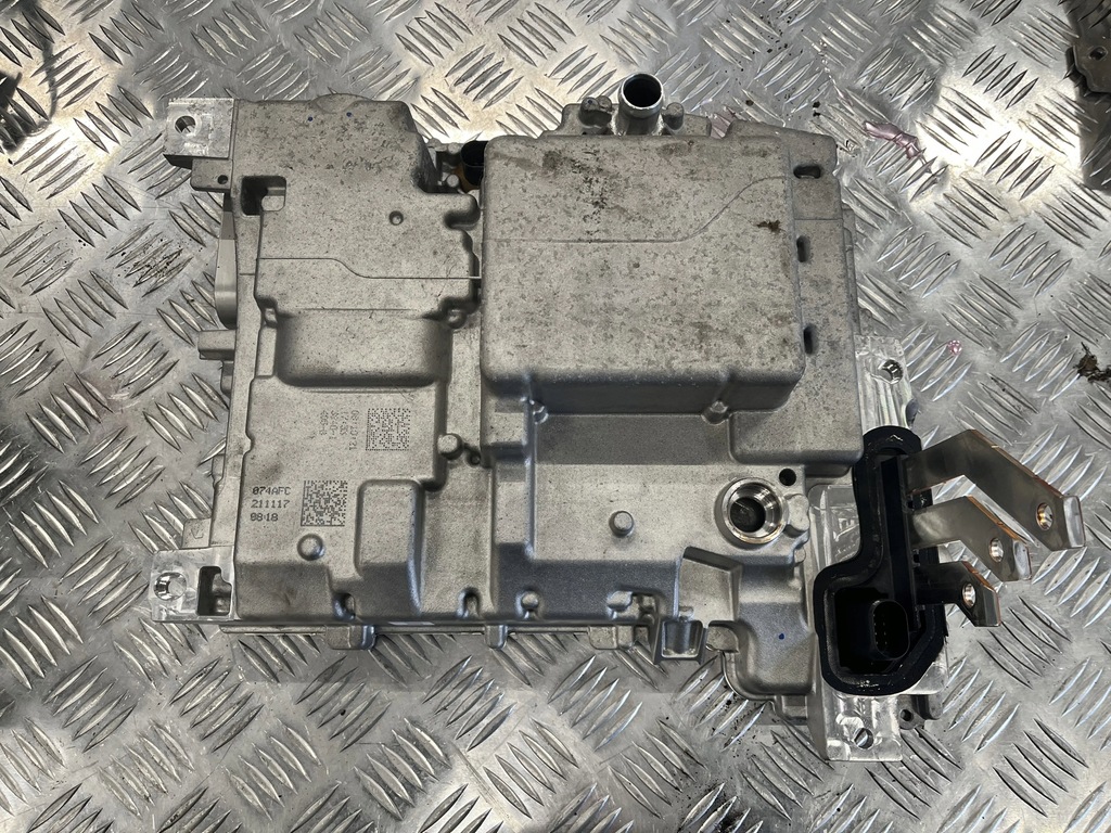 фото №6, Інвертор конвертер перетворювач vw id.3 id3 1ea907230