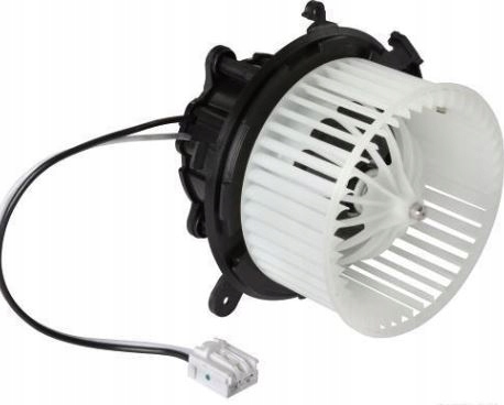 фото №1, Воздуходувка вентилятор обдув салона opel astra j cascada zafira tourer