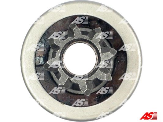 фото №9, Бендикс стартер sd4045 as-pl зчеплення односторонній, стартер