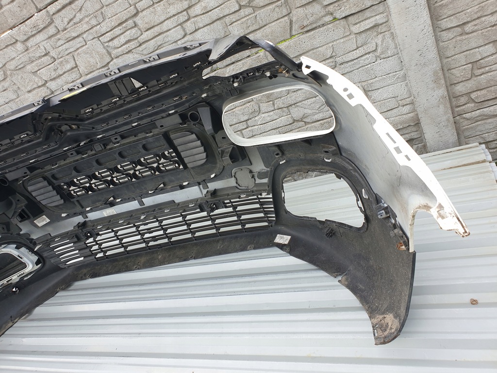 фото №5, Citroen berlingo iv 18r- бампер перед