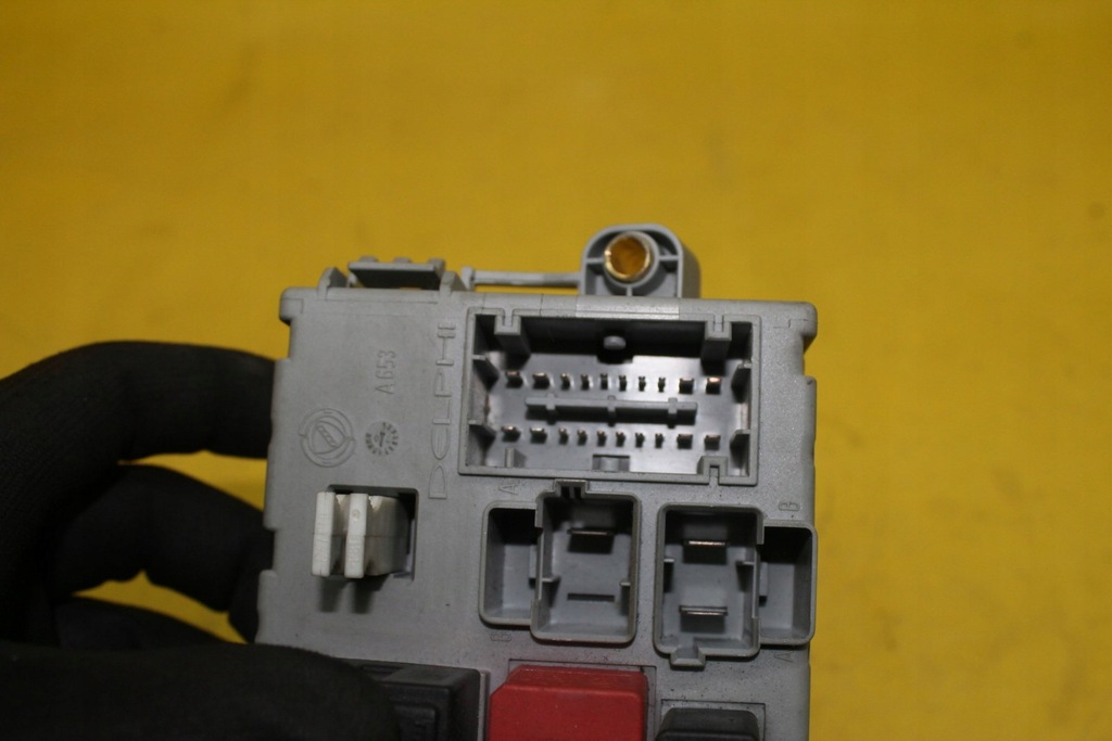 фото №11, Коробка модуль bsi 51735169 46552681 1.9 jtd doblo