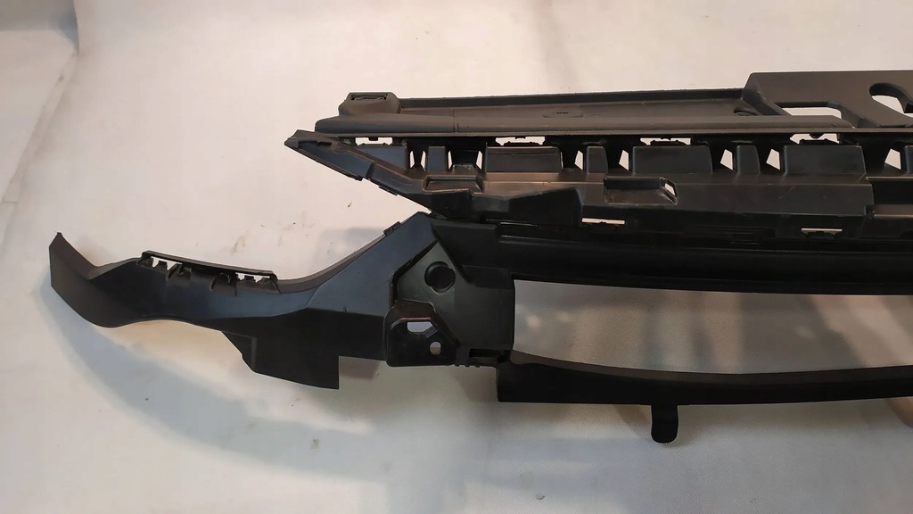 фото №8, Спойлер накладка защита абсорбер перед opel corsa