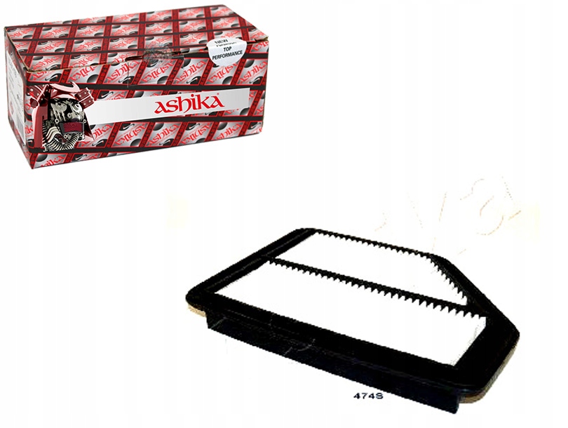 фото №1, Фильтр воздуха ashika +gratisy