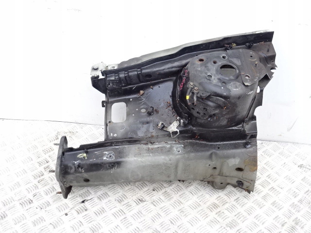 фото №1, Лонжерон, четверть правая volvo c30 09r. lift