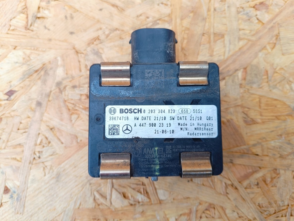 Купить Mercedes v-klasa w447 vito радар датчик датчик distronic acc a4479002319