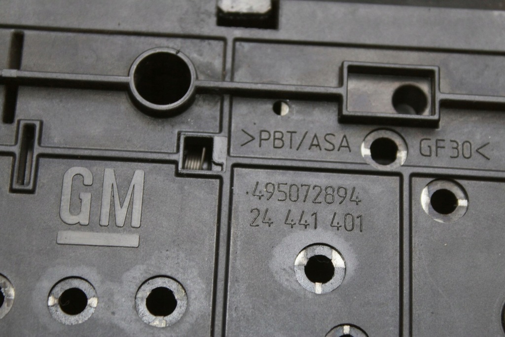 фото №6, Замок крышки багажника vectra c 495072894