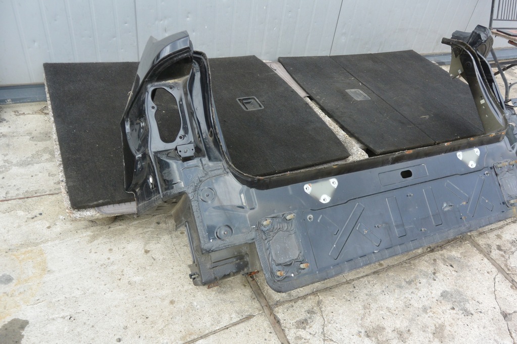 фото №10, Pas задний задняя bmw x5 e70 lift 475