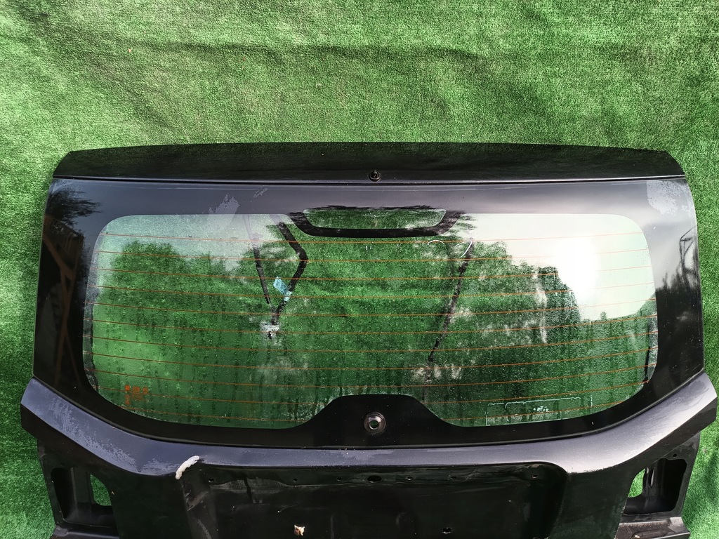 фото №1, Chevrolet orlando стекло задняя