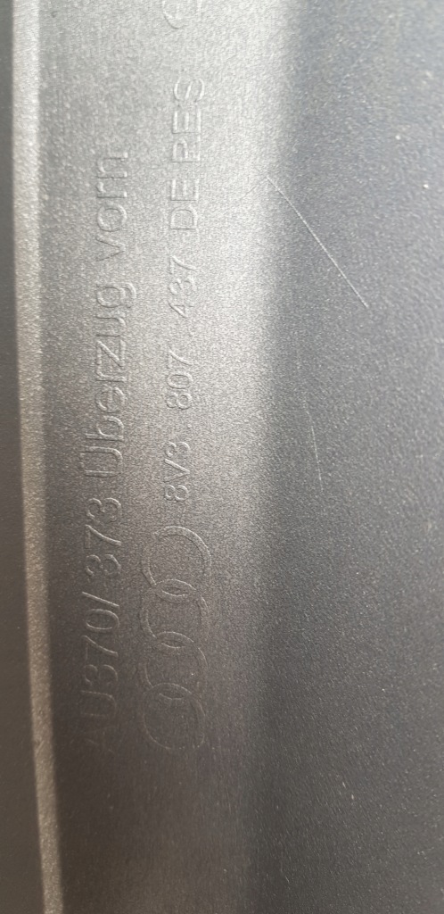 Audi a3 бампер передний перед 8v3807437 Киев