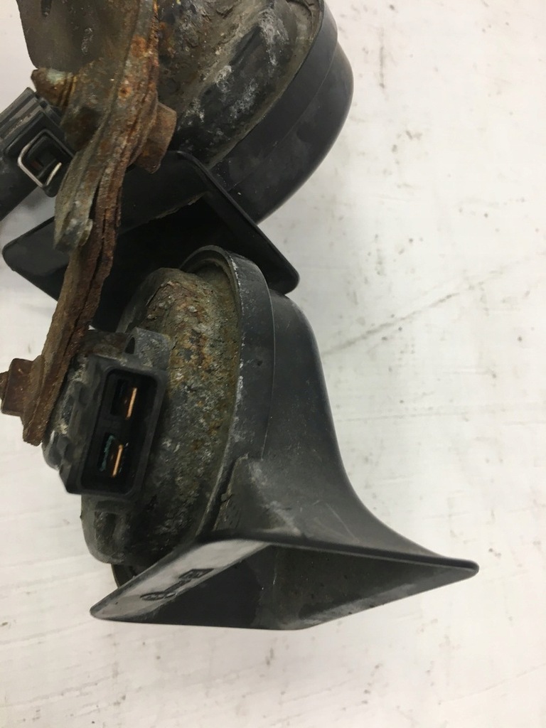 фото №12, Сигнал звуковий клаксон vw new beetle