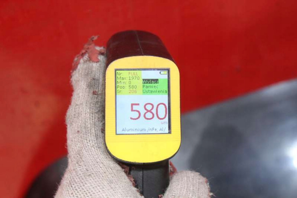 фото №10, Крышка багажника багажника задняя задняя zce suzuki swift 4 iv mk6 5d 04-10