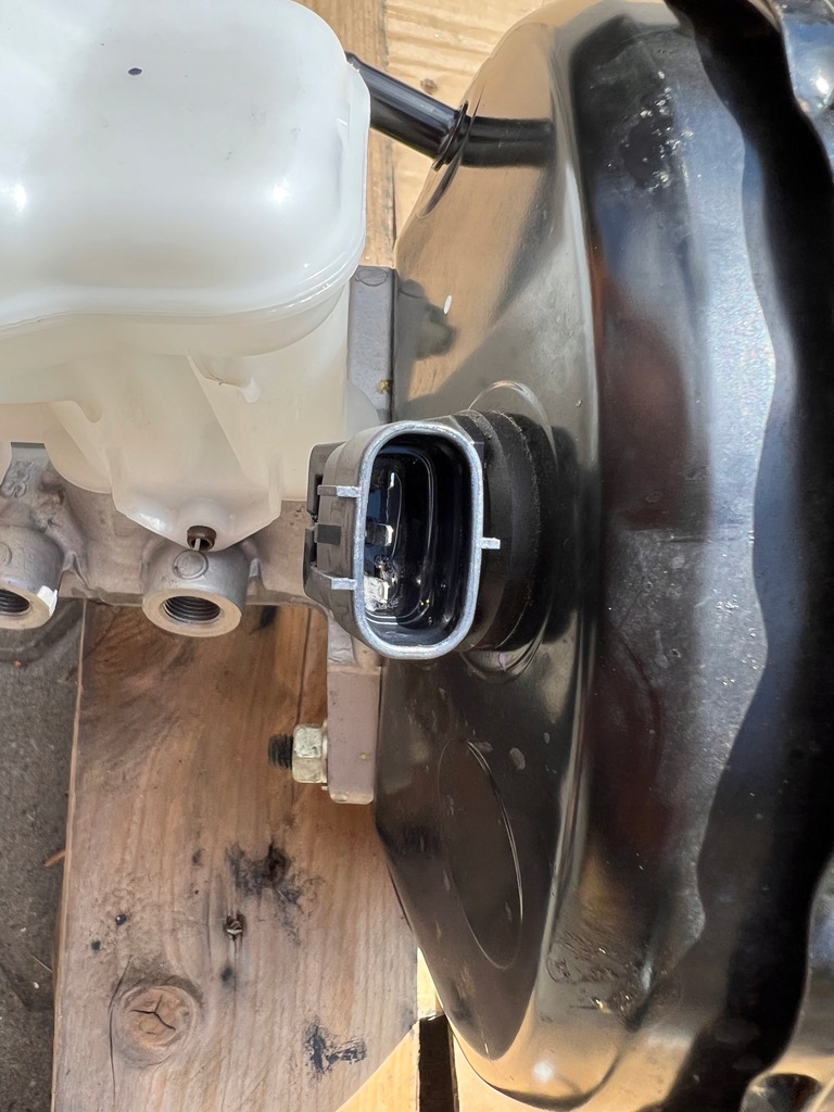 фото №9, Space star ii 1.2 attrage помпа підсилювач гальм гальмівні оригінал europa