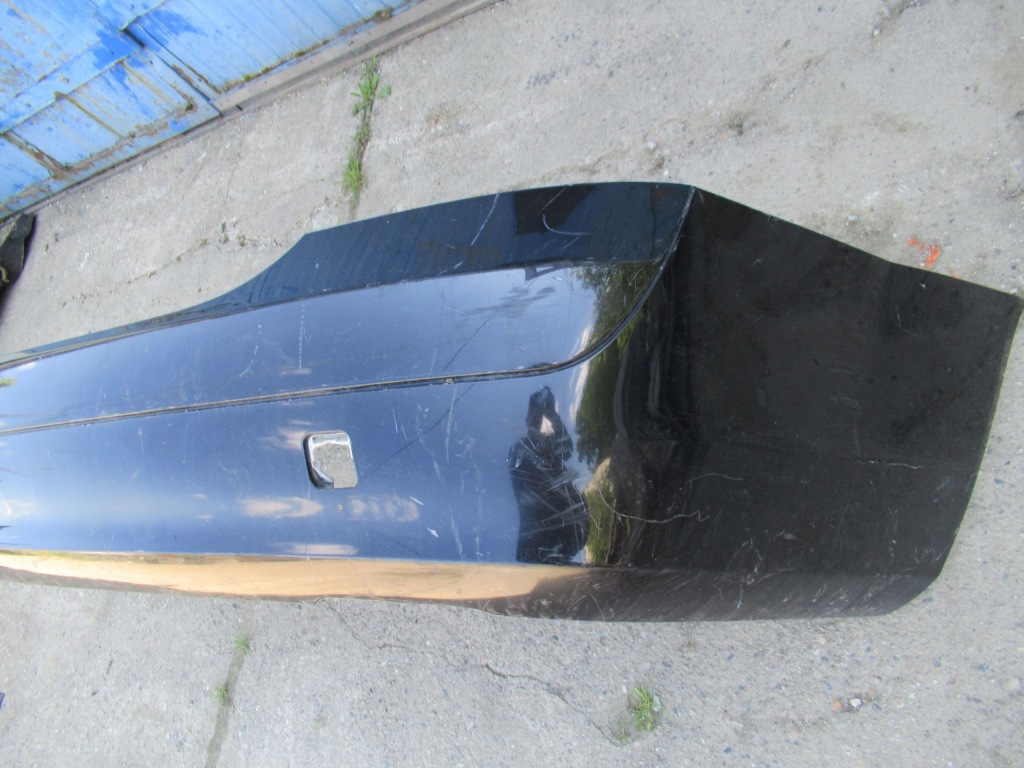 фото №5, Mercedes w221 бампер задня задній