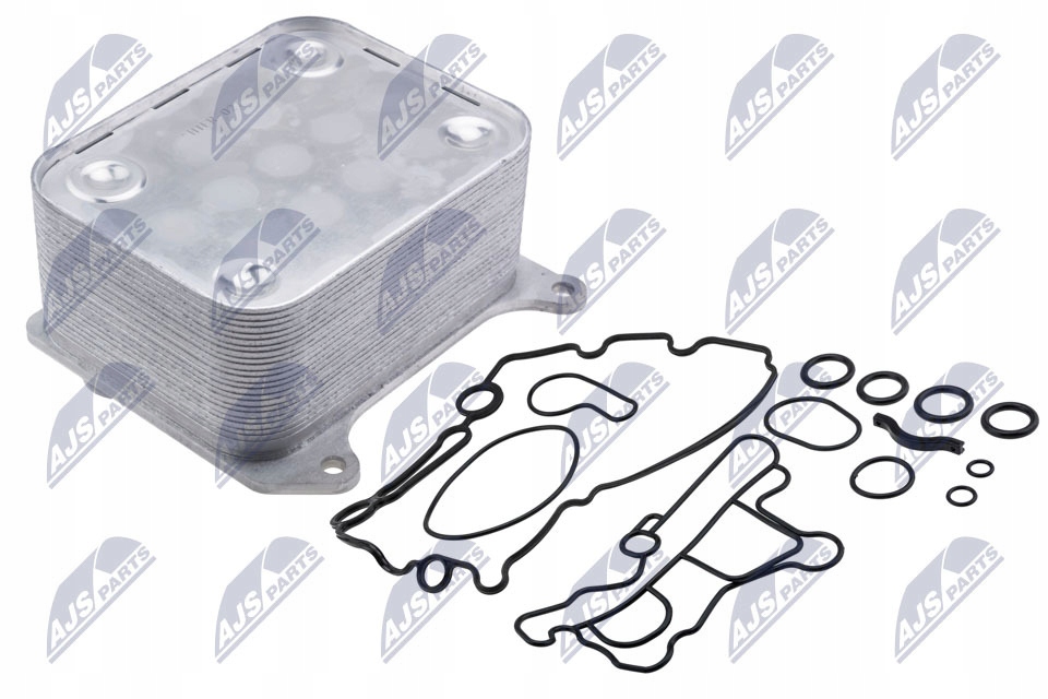 фото №2, Радиатор масла ccl-fr-027 nty