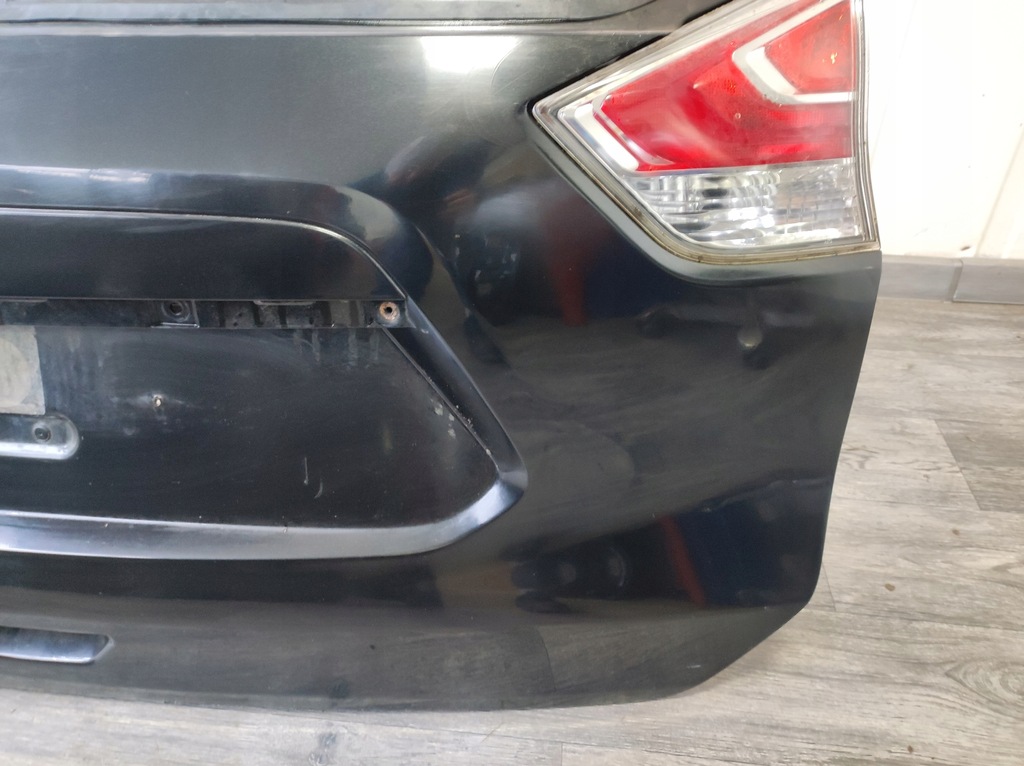 фото №9, Крышка багажника задняя задняя nissan xtrail x-trail t32 ------ poznań ---------- giełda