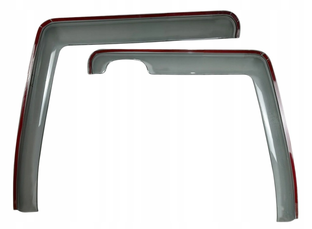 фото №1, Ветровики окон боковых молдинг renault premium dxi midlum daf lf
