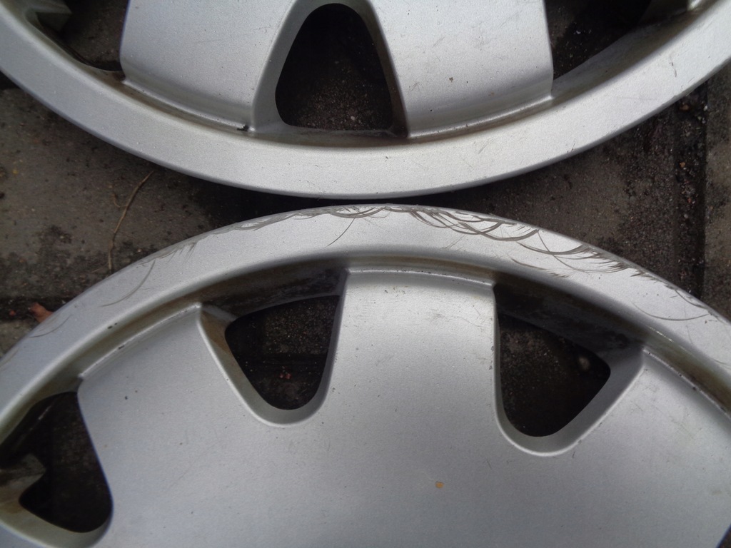 фото №6, Audi a4 b6 колпаки 16 4b0601147c