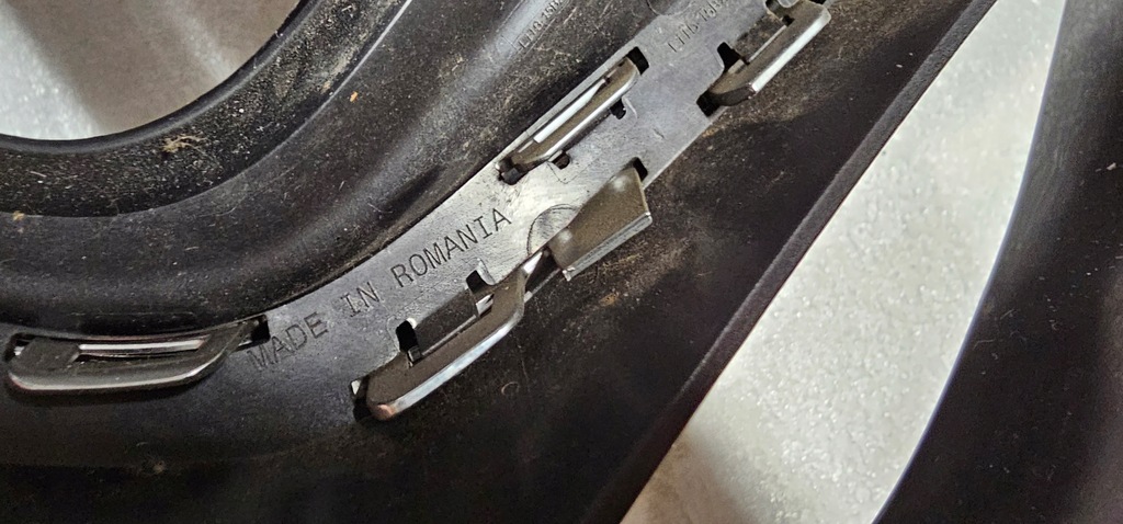 фото №7, Решётка бампера левая ford puma mk2 l1tb-15b217-b