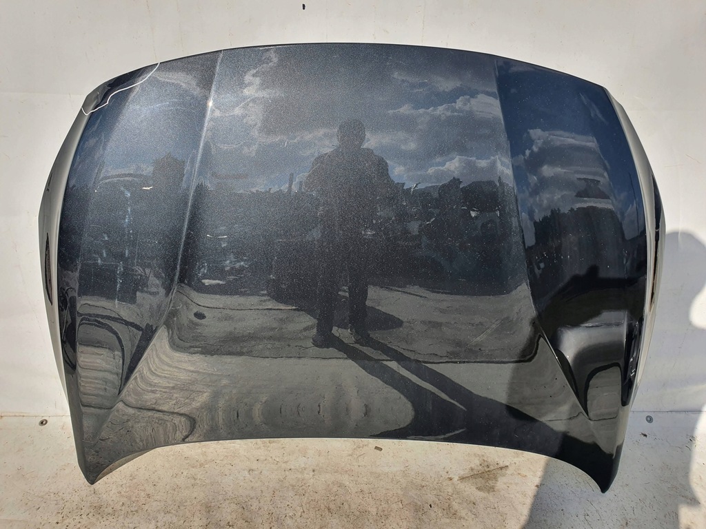 фото №1, Volvo v60 s60 lift капот кришка двигуна