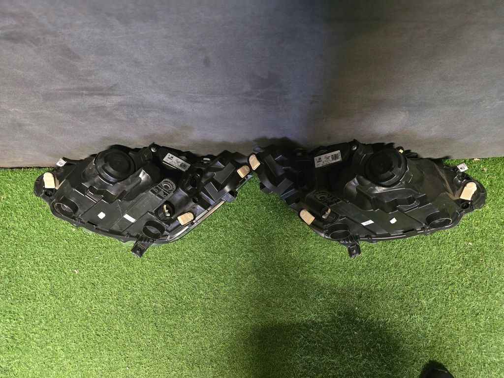 фото №15, Лампа лампи перед seat ibiza v lift full led 6f1