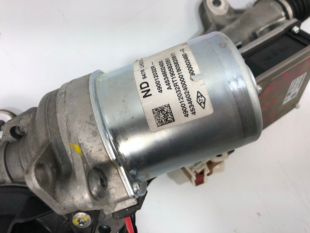 фото №6, Рулевая рейка трансмиссия рулевая smart twingo