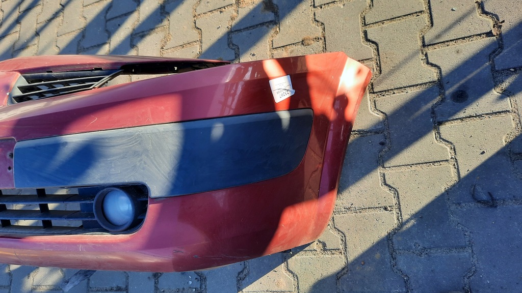 фото №5, Бампер перед renault megane ii 04r