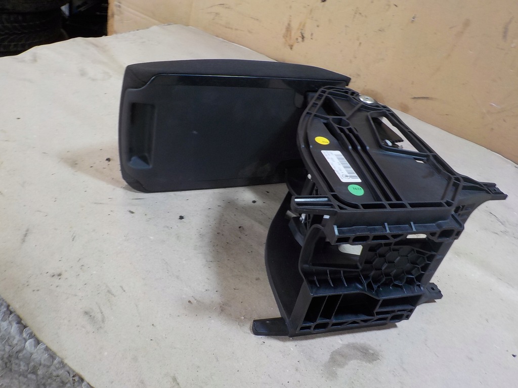 фото №4, Octavia iii підлокітник 5e0864207